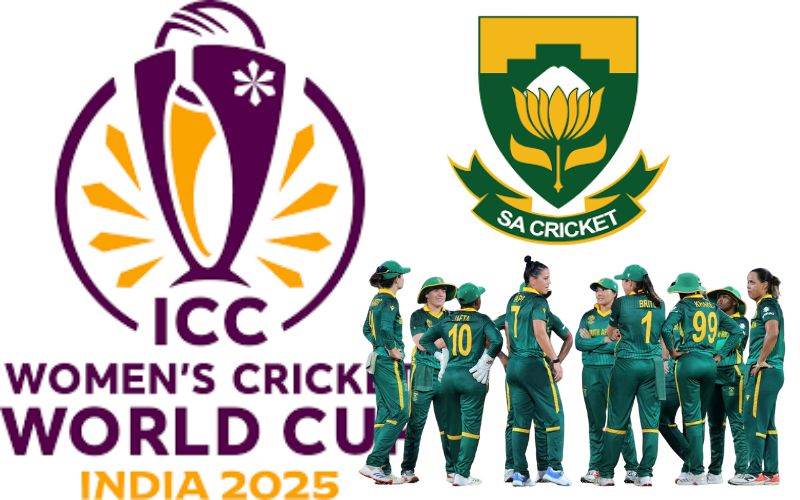  جنوبی افریقہ انگلینڈ کو ہرا کر ویمنس ورلڈ کپ2025 کےفائنل میں داخل